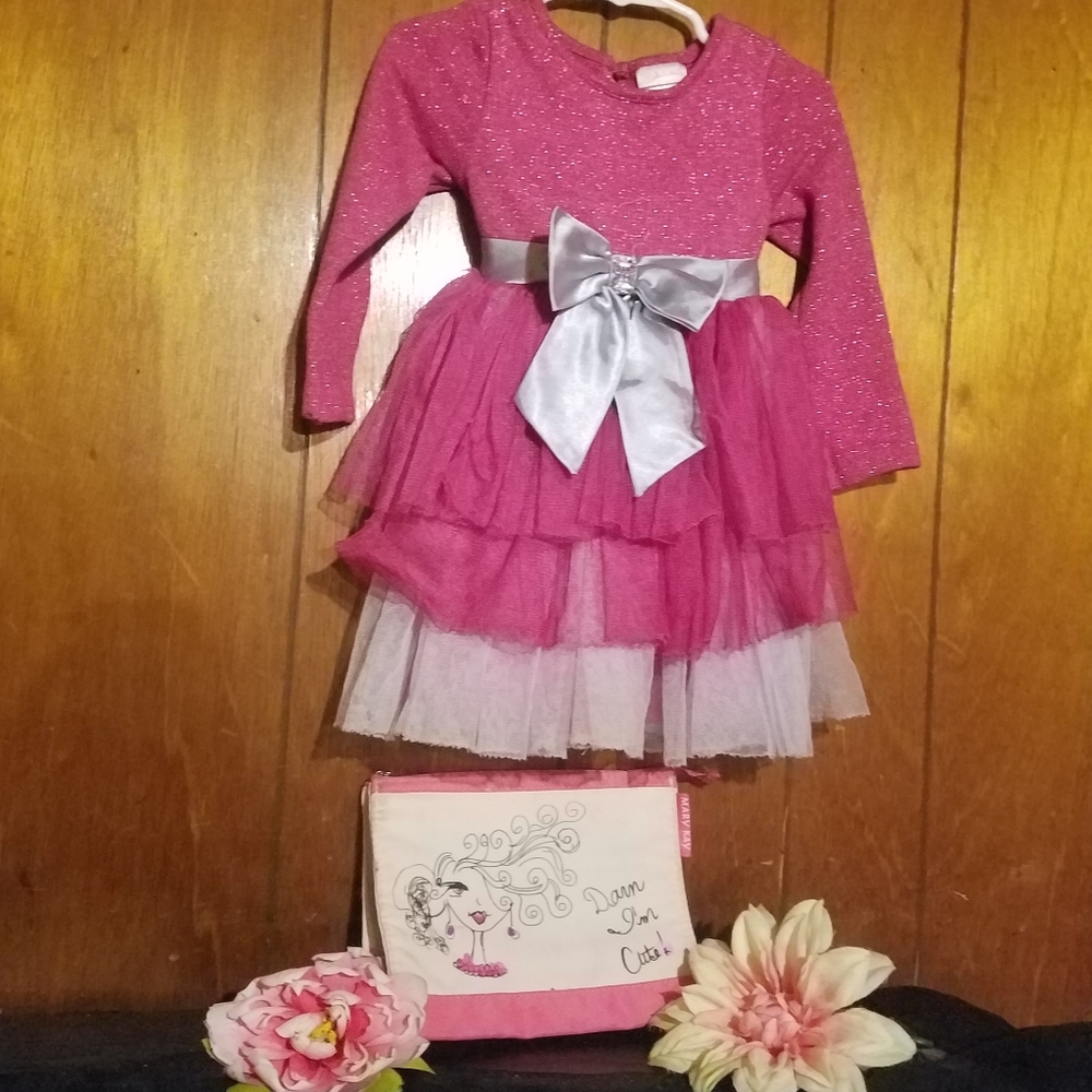 Youngland sweater dress